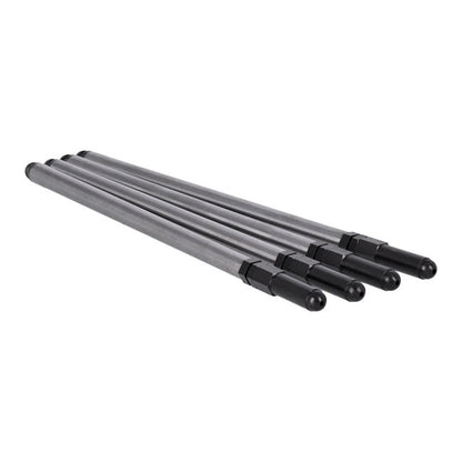 S&S, adj chromoly pushrod set Std length