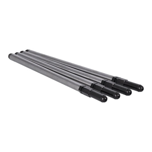 S&S, adj chromoly pushrod set Std length