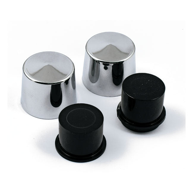 Smoothtopps, push-on bolt cover set