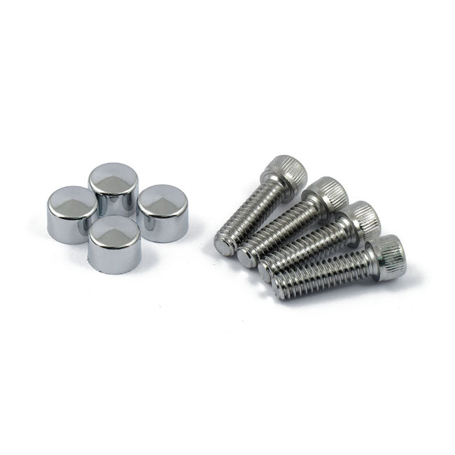 Smoothtopps, push-on cover bolt kit