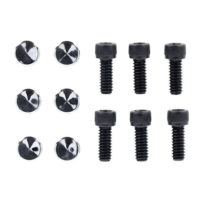 Smoothtopps, push-on bolt cover kit