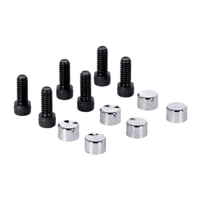 Smoothtopps, push-on bolt cover kit