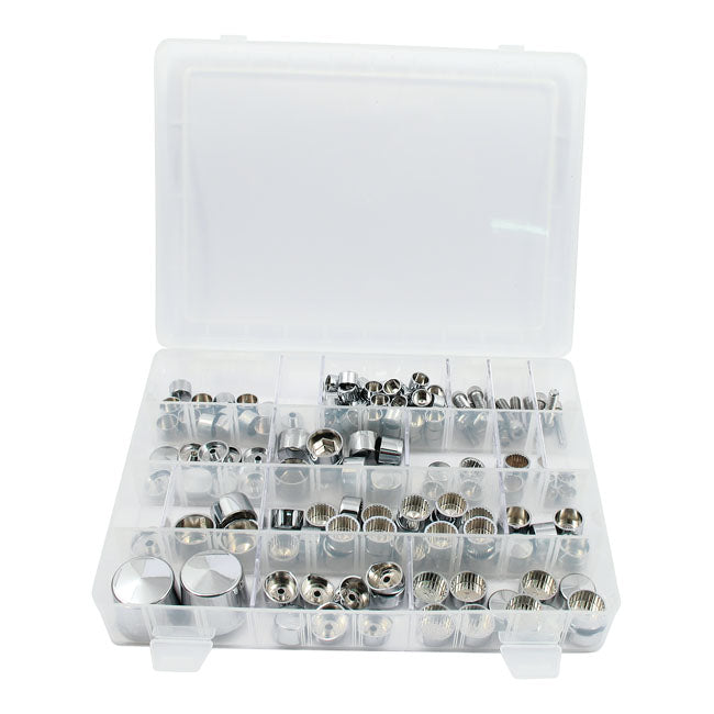 Smoothtopps, push-on cover kit