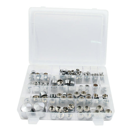 Smoothtopps, push-on cover kit