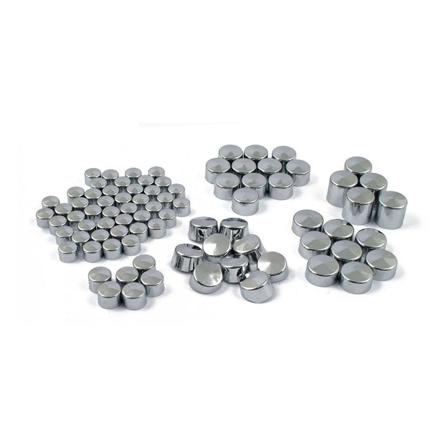 Smoothtopps, push-on cover kit