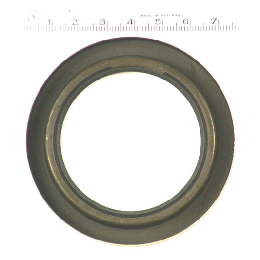 James, oil seal transmission mainshaft. Single lip