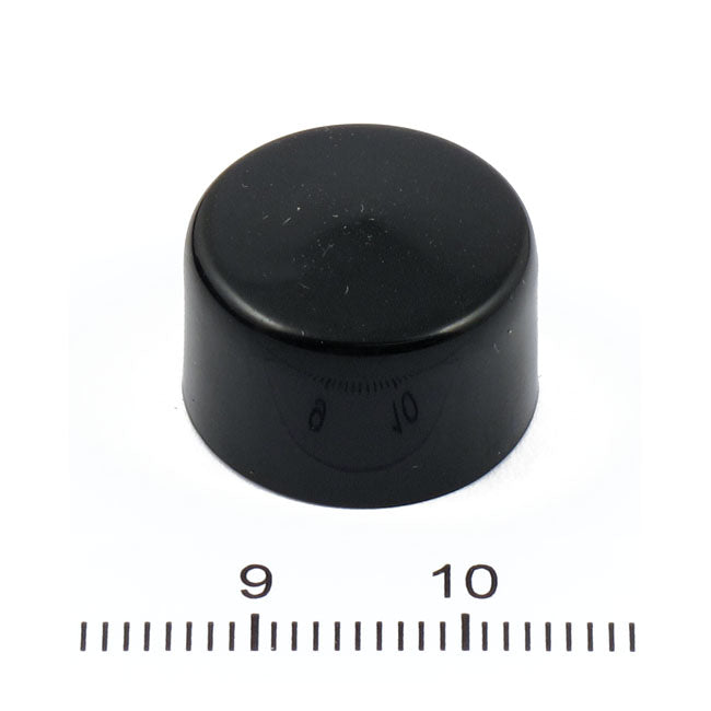 Smoothtopps push-on bolt covers 1/2" hex bolts/nuts. Chrome