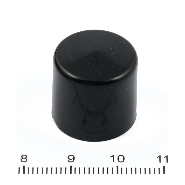 Smoothtopps push-on bolt covers 9/16" hex bolts/nuts