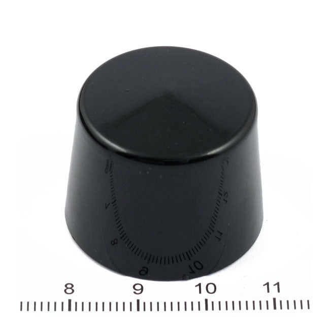 Smoothtopps push-on bolt covers 15/16" hex bolts/nuts.chrome
