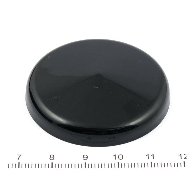 1-13/16" (45mm) diameter emblem