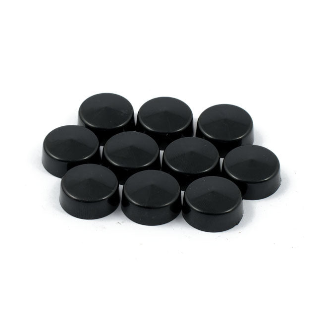 Smoothtopps, push-on cover kit. Chrome