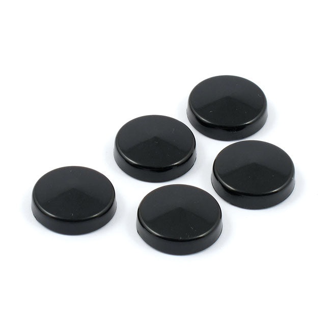 Smoothtopps, push-on cover kit. Chrome