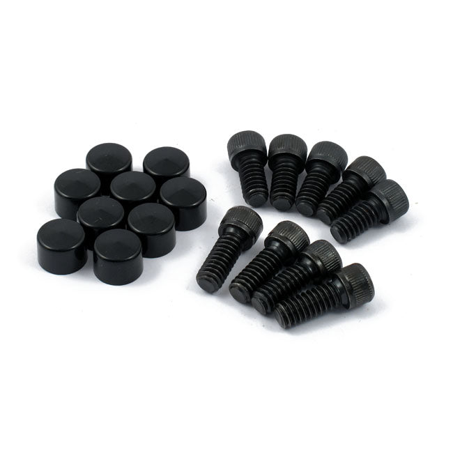 Smoothtopps, push-on cover bolt kit