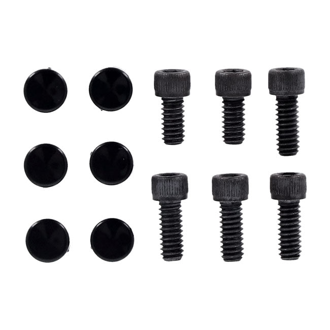 Smoothtopps, push-on bolt cover kit