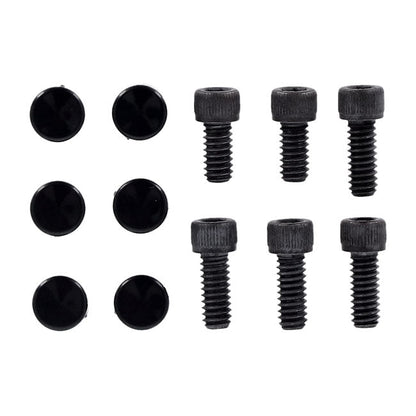 Smoothtopps, push-on bolt cover kit