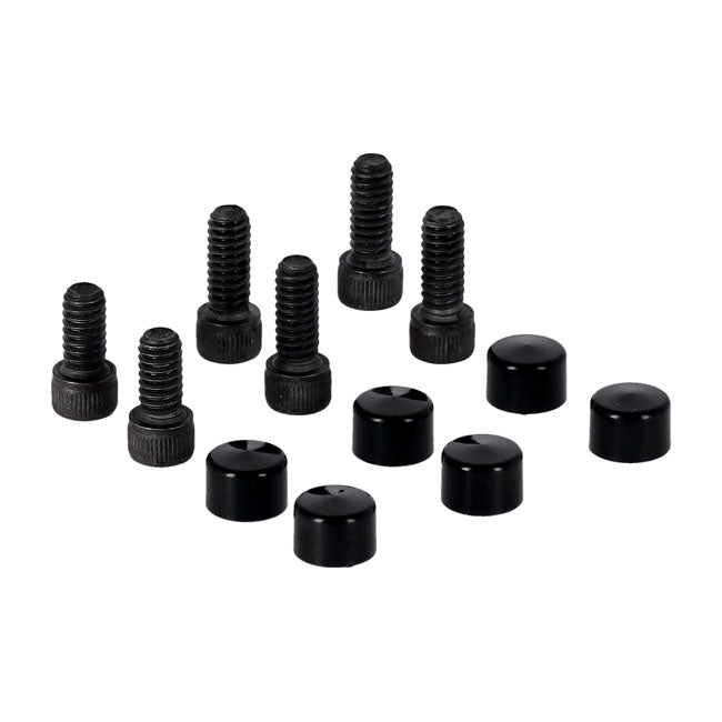 Smoothtopps, push-on bolt cover kit