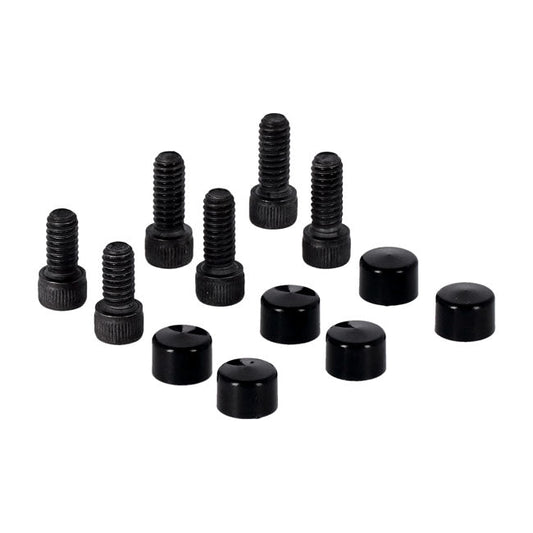 Smoothtopps, push-on bolt cover kit