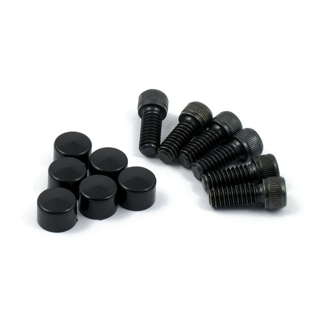 Smoothtopps, push-on bolt cover kit