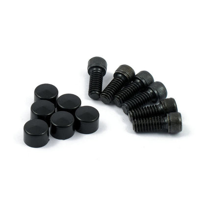 Smoothtopps, push-on bolt cover kit