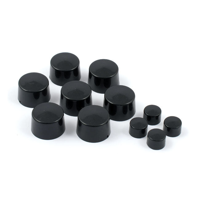 Smoothtopps, push-on bolt cover set