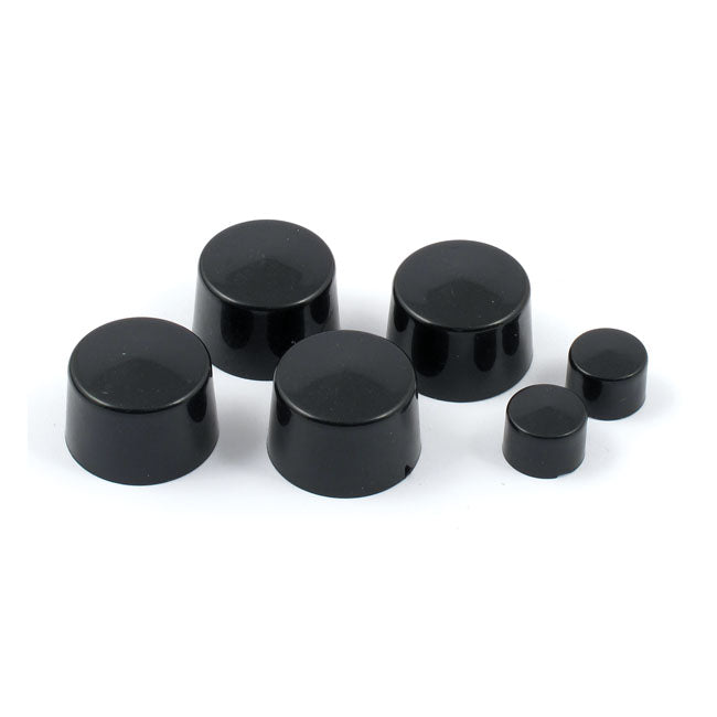 Smoothtopps, push-on bolt cover set