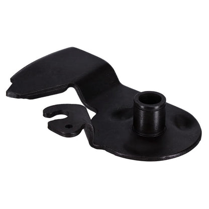 Clutch inner ramp