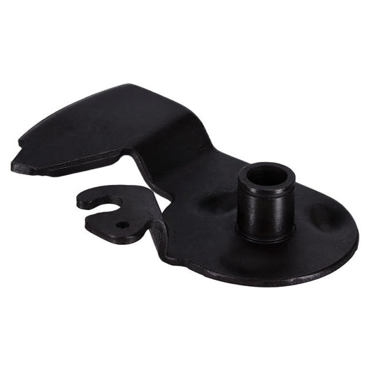 Clutch inner ramp