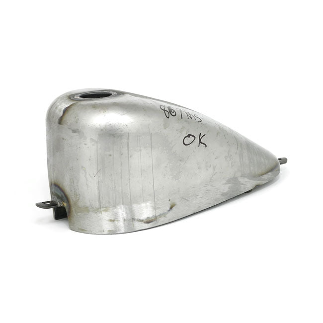 Paughco, ''Mini Style'' Sportster gas tank, 1.7 gallon