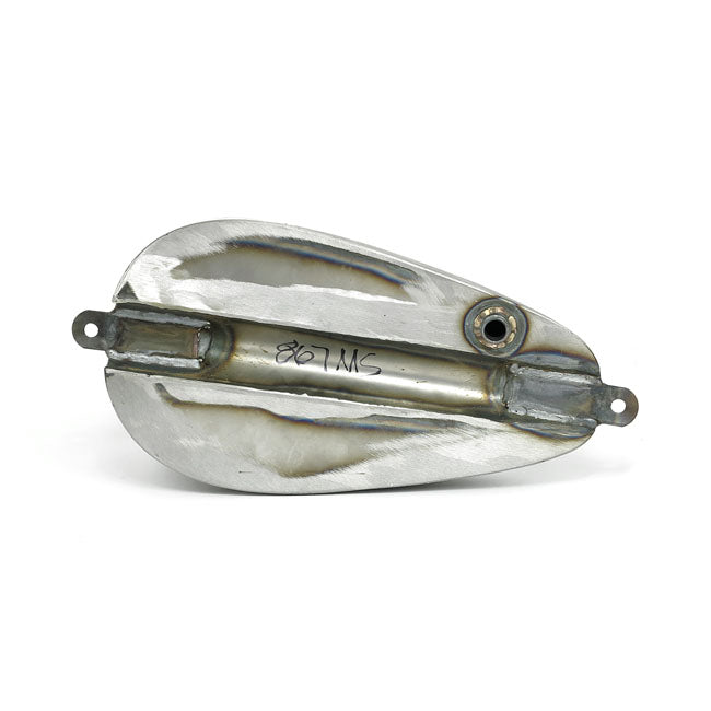 Paughco, ''Mini Style'' Sportster gas tank, 1.7 gallon
