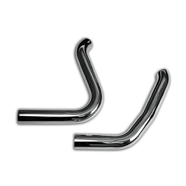 Paughco, Front & rear heatshield set. Black
