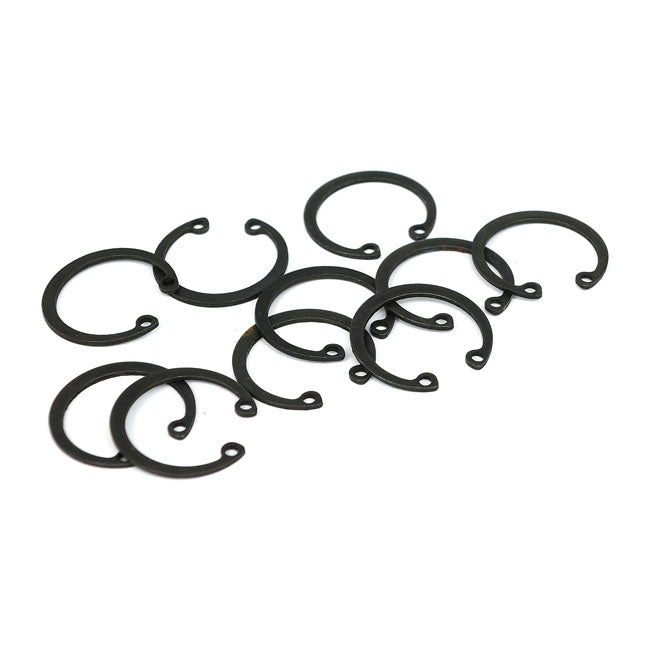 Retaining ring, master cylinder