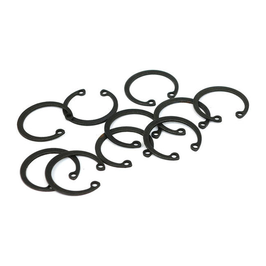 Retaining ring, master cylinder