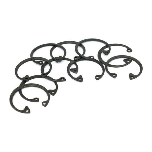 Retaining ring, shifter cam support