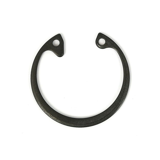 Retaining ring, shifter cam support