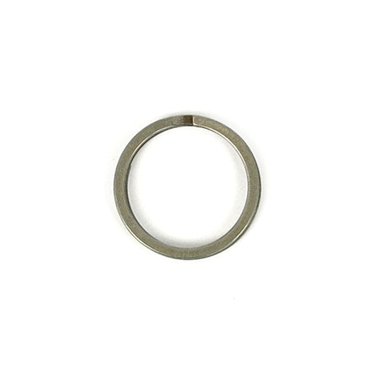 Retaining ring, shifter cam end
