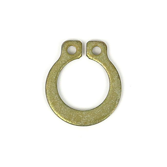 Retaining ring, master cylinder