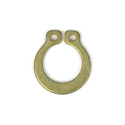 Retaining ring, master cylinder