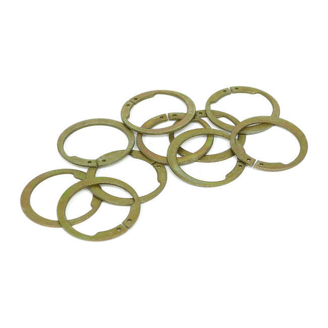 Retaining ring, master cylinder