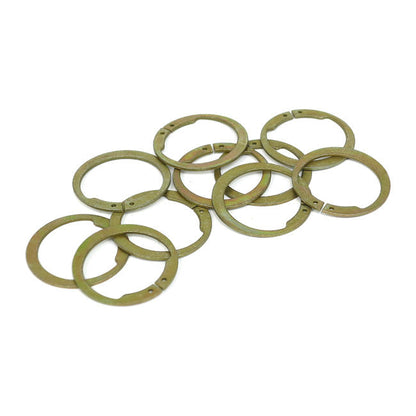 Retaining ring, master cylinder