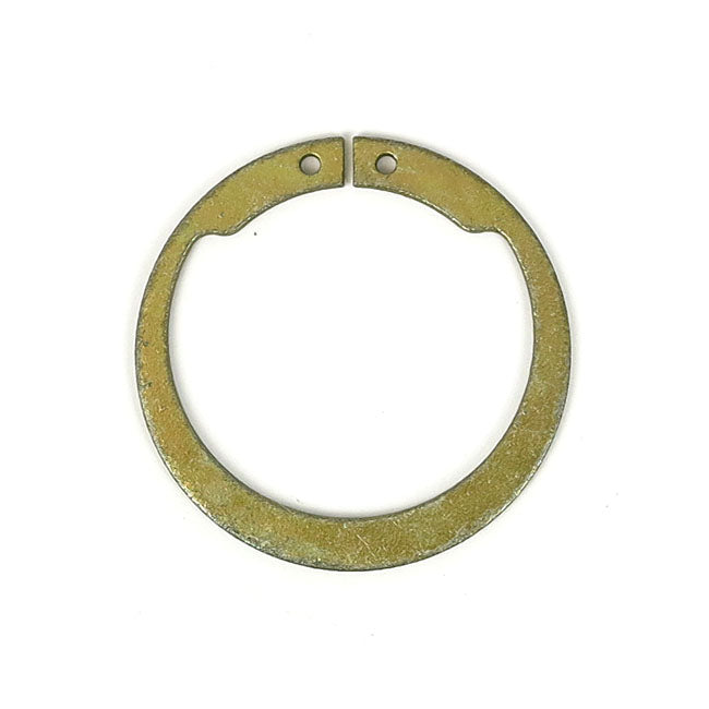 Retaining ring, master cylinder