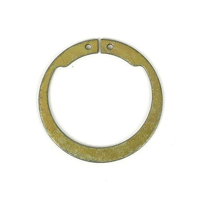 Retaining ring, master cylinder