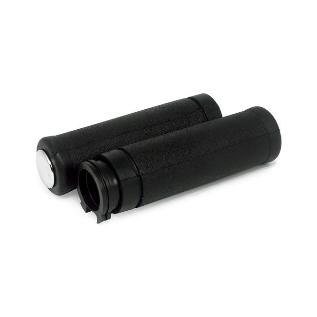 OEM style grip set with throttle sleeve