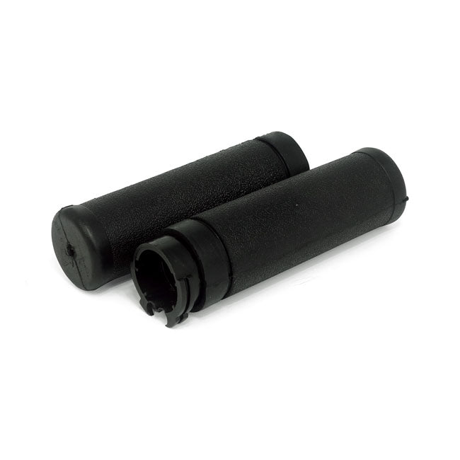 OEM style grip set with throttle sleeve