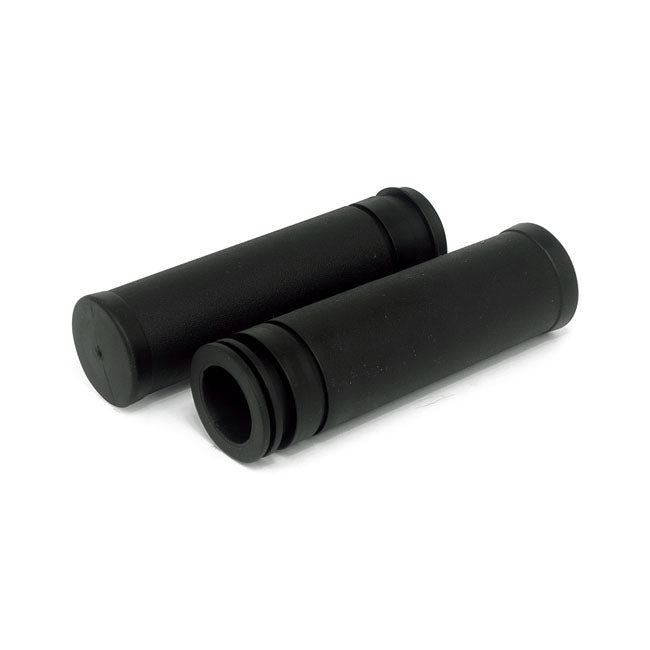 OEM style grip set with throttle sleeve