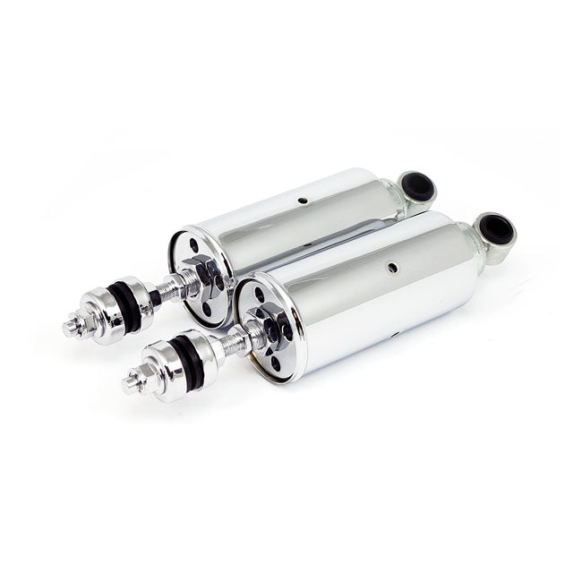 MCS, shock absorbers