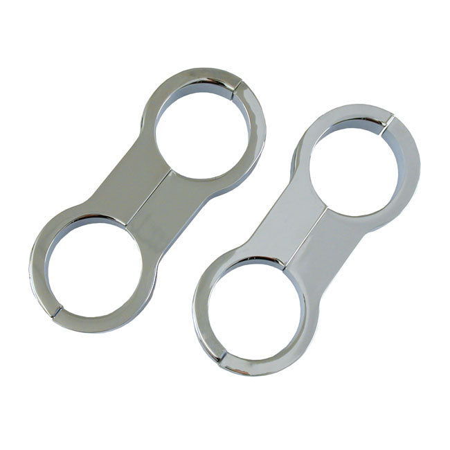 Oil cooler mounting clamp 1-1/4" to 1-1/8"