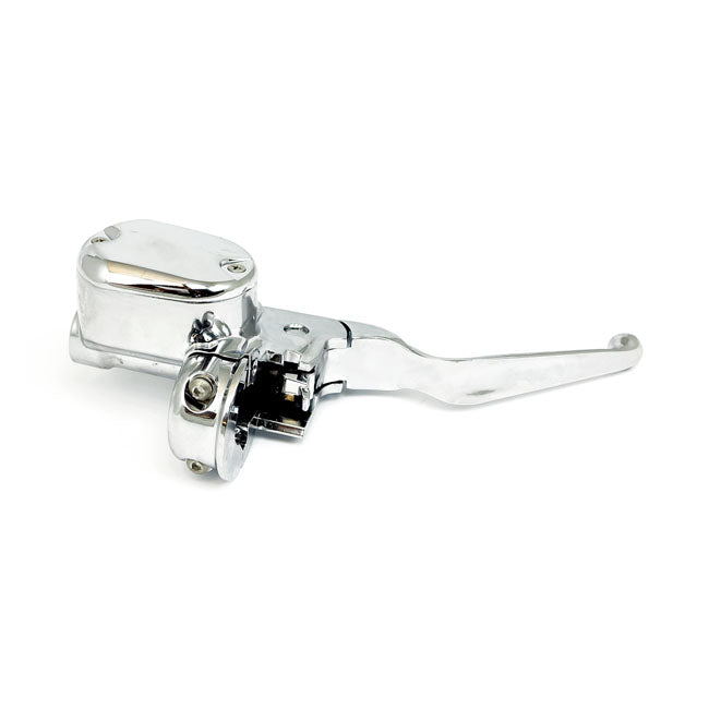 Handlebar master cylinder, 1/2"