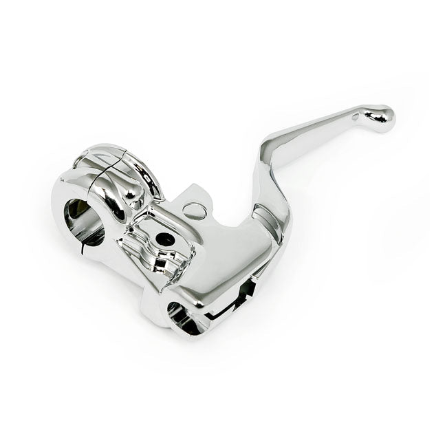 Clutch lever assembly