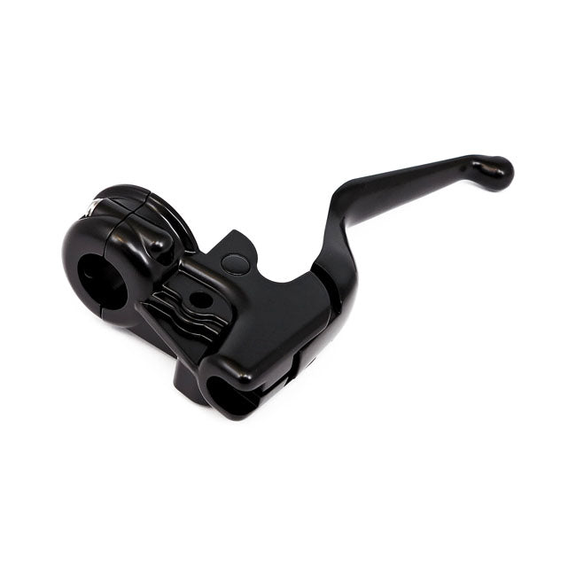 Clutch lever assembly