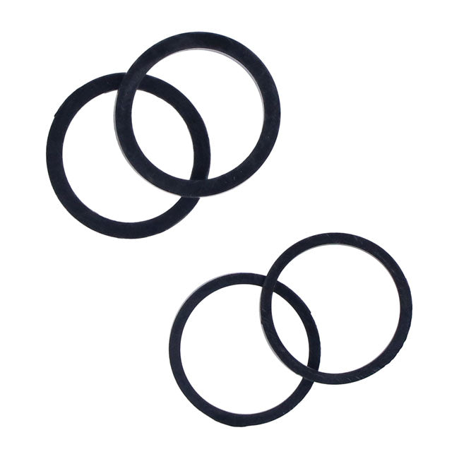 Caliper seal kit, front